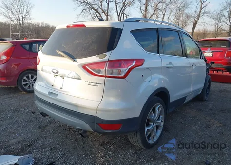 2015 Ford Escape Titanium from USA, damaged, VIN 1FMCU9J92FUB17806